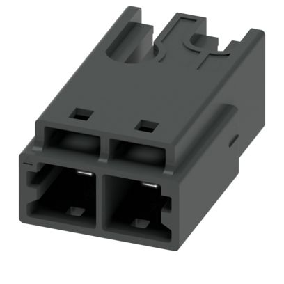 Phoenix Contact - Leiterplattensteckverbinder Leiterplatten-Grundleiste PC 4/ 2-G-6,#1234268 − 50 Stück