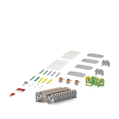 Phoenix Contact - Zubehör/Ersatzteile für Klemmen Starterkit PTME 6 SET METERING