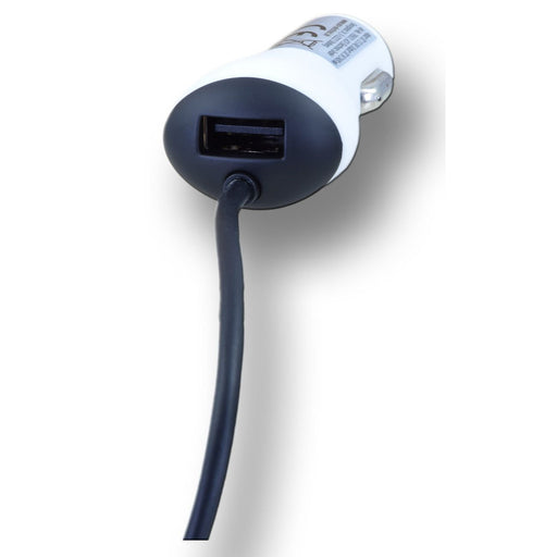 Hückmann - Universal-Ladegerät KFZ-Ladegerät 12V/24V 795631 Apple Lightning, USB