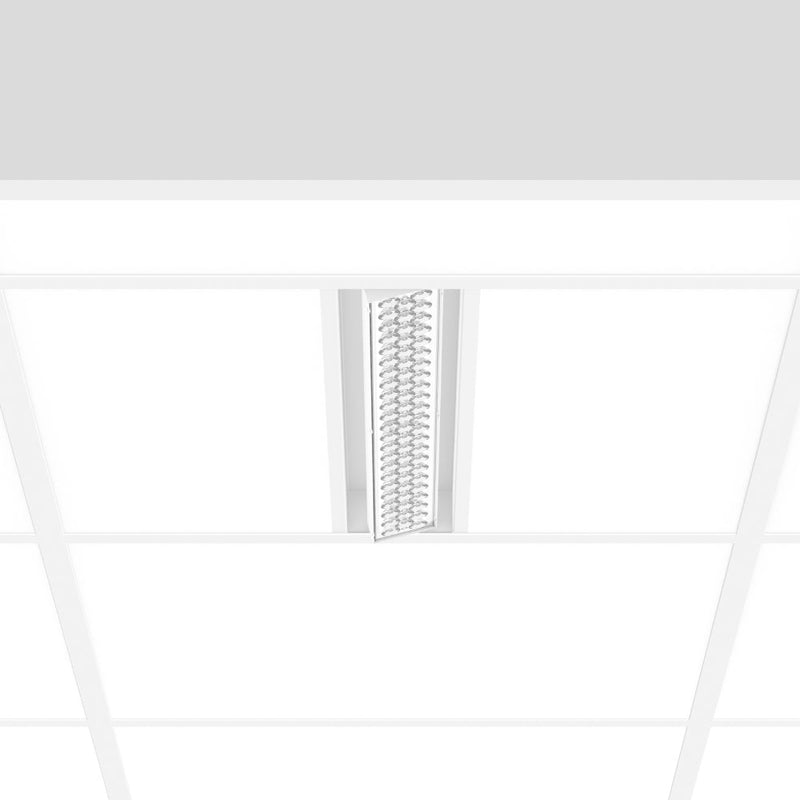 RZB - Downlight/Strahler/Flutlicht LED-Einbaustrahler 901725.002 830, ML, weiß