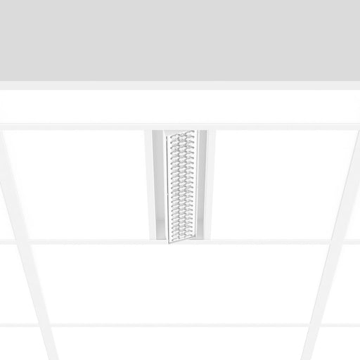 RZB - Downlight/Strahler/Flutlicht LED-Einbaustrahler 901725.002 830, ML, weiß