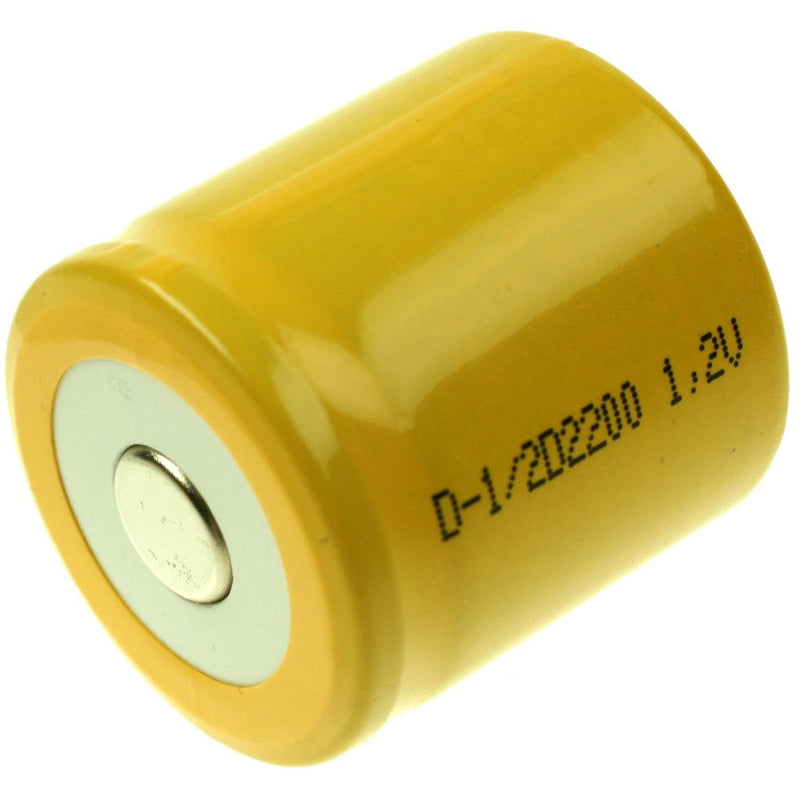 Hückmann - Akku 1,2V D-1/2D2200 2200mAh