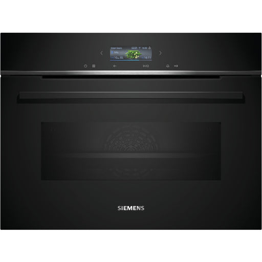 Siemens - Mikrowellengerät Kompaktbackofen CM724G1B1 IQ700,m.Mikrowelle