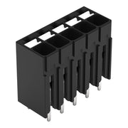WAGO - Leiterplattenklemme THR-Leiterplattenklemme 2086-1105/300-000 Drücker,1,5mm²,sw − 180 Stück