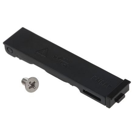 Mitsubishi Electric - Zubehör/Ersatzteile für Steuerungen USB Abdeckung GT21-WUCOV