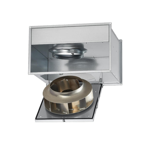 Helios Ventilatoren - Ventilator für Kanaleinbau Kanalventilator EC KRD EC 560/100/50 B 3-PH 400V 50Hz