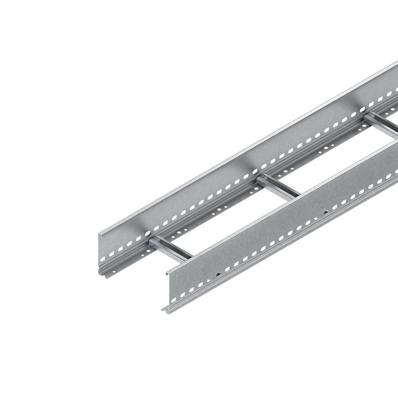 Niedax - Kabelleiter bandverzinkt KL 100.303/3 100x300x3000mm − 3 Meter