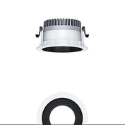 Zumtobel Group - Downlight/Strahler/Flutlicht LED-Downlight PANOS R #62926765 830