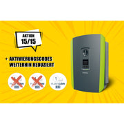 KOSTAL SolarElectric - Netzwechselrichter DC/AC PLENTICORE Wechselrichter plus 4.2 G2
