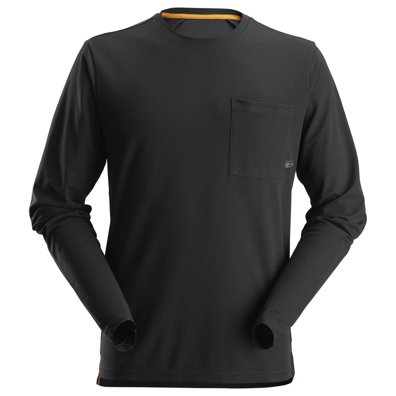 Snickers Workwear - T-Shirt langarm AllroundW 24980400003 Size: XS