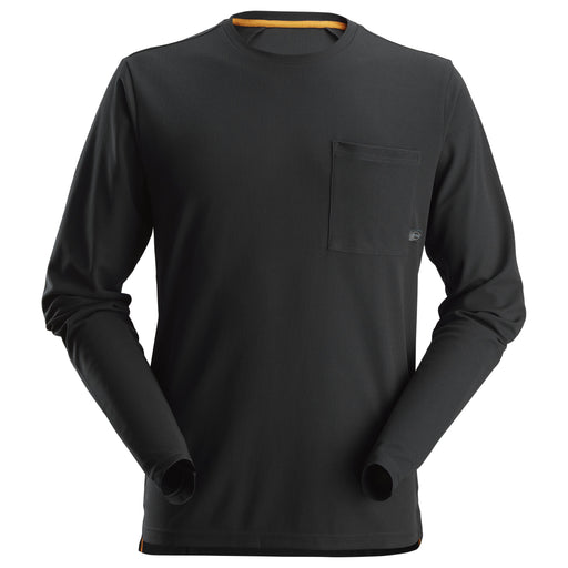 Snickers Workwear - T-Shirt langarm AllroundW 24980400003 Size: XS
