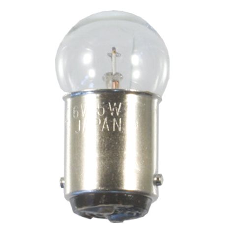 Scharnberger+Hasenbein - Lampe für medizinische Anwendungen Mikroskoplampe 18x35mm 11524 BA15s 6V 15W  − 1 Stück