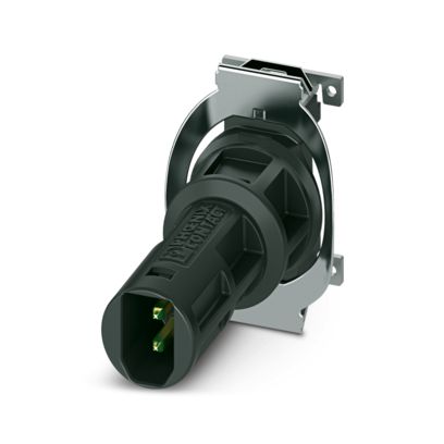 Phoenix Contact - Leiterplattensteckverbinder SPE-Leiterplatten SPE-T1-M8MSM-180-SMD Steckverbinder − 100 Stück