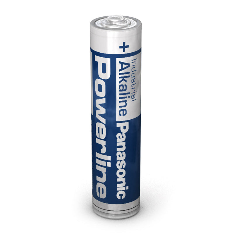 Hückmann - Batterie 1,5V Micro AAA LR03AD/B einz(Bulk) Panasonic − 500 Stück