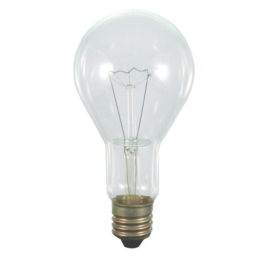 Scharnberger+Hasenbein - Allgebrauchsglühlampe Standard Allgebrauchslampe 110x239 40555 E40 130V 500W klar