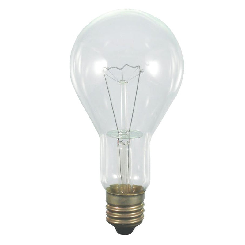 Scharnberger+Hasenbein - Allgebrauchsglühlampe Standard Allgebrauchslampe 110x220 40559 E40 130V 300W klar