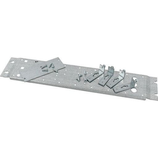 Eaton - Komponente für den Ausbau (Schaltschrank) Montageplatte +Einbausatz XMN131206MV 3p vertikal NZM1