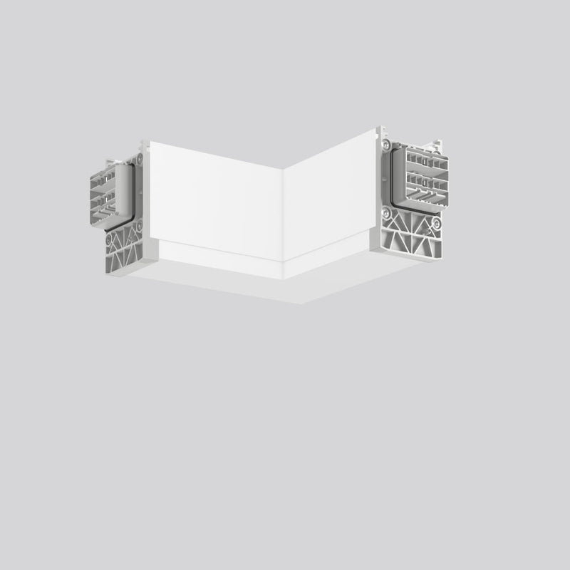 RZB - Elektrisches Zubehör/Ersatzteile für Leuchten L-Verbinder 14pol. 982773.012.2 S+S