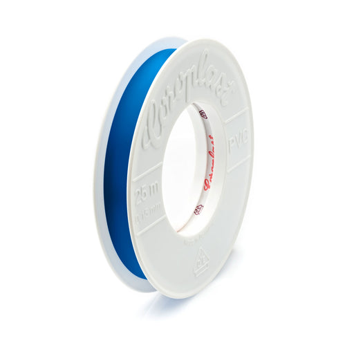 Coroplast - Klebeband Isoband 302 12x25 bl − 24 Stück