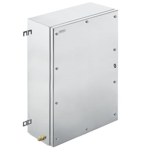 Weidmüller - Gehäuse/Schaltschrank (leer) Edelstahlgehäuse KTB MH 624020 S4E3 Klippon TB MH