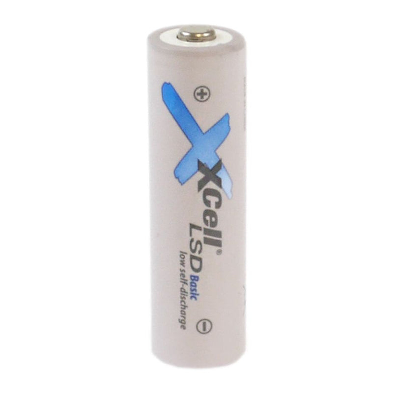 Hückmann - Akku 1,2V Mignon AA X2100AA 2100mAh einzel XCell