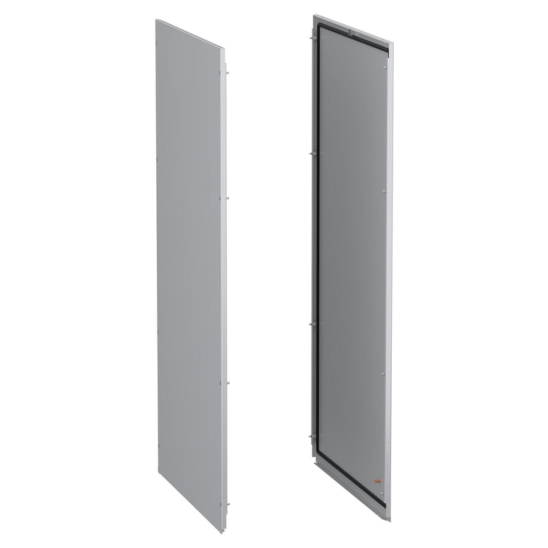 Schneider Electric - Seiten-/Rückwand (Schaltschrank) Seitenwände Außenbefestig. NSY2SPN148 PanelSeT SFN
