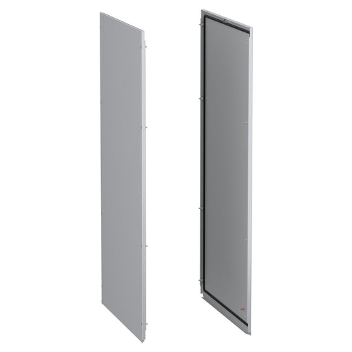 Schneider Electric - Seiten-/Rückwand (Schaltschrank) Seitenwände Außenbefestig. NSY2SPN148 PanelSeT SFN