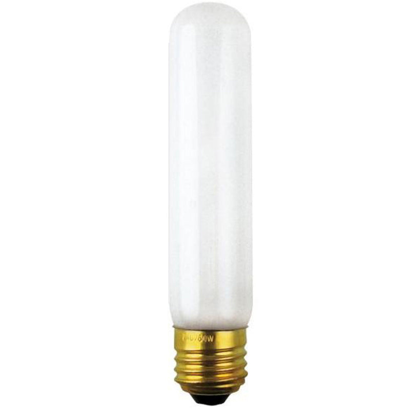 Scharnberger+Hasenbein - Allgebrauchsglühlampe Röhrenform Röhrenlampe 30x144mm 44085 E27 240V 60W mAtt