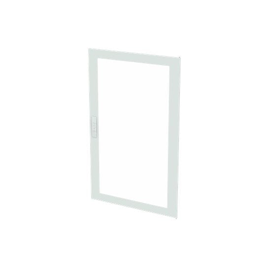 Striebel&John - Tür/Bedientableau (Schaltschrank) Tür, transparent CTT38S rechts 3FB, 8-reihig
