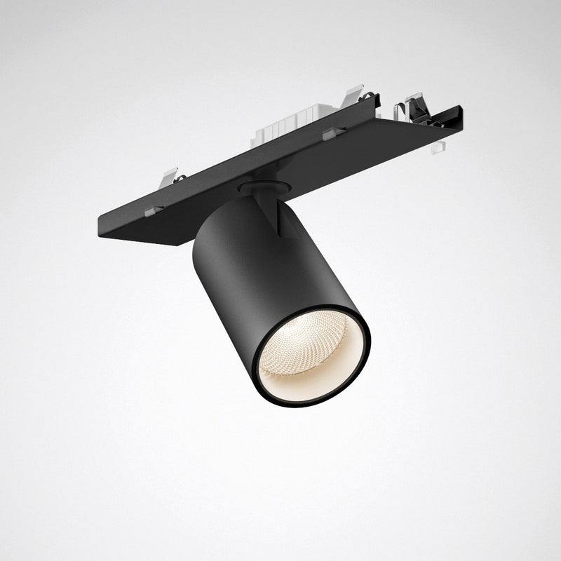 Trilux - Downlight/Strahler/Flutlicht Strahlermodul 7651 LentyP #8307863 830, BLE, schwarz