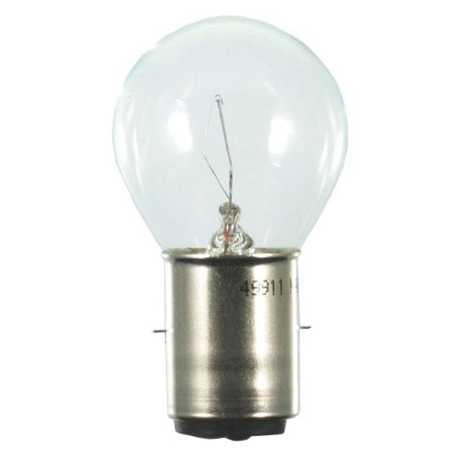 Scharnberger+Hasenbein - Fahrzeuglampe Elektromobil-Lampe 11,5x42 10869 Ba20s 48V 35W
