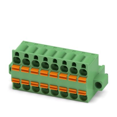Phoenix Contact - Kabelsteckverbinder für Leiterplattensteckverbinder Leiterplattensteckverb. TFKC 2,5/ 8-STF-5,08 Combicon − 50 Stück