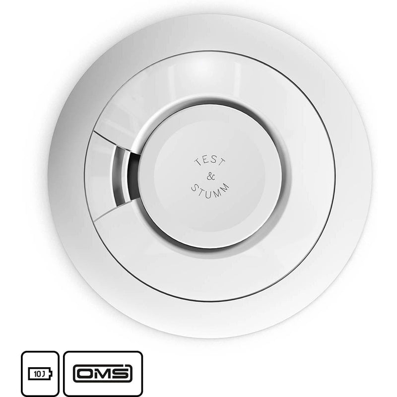 Ei Electronics - Brandmelder Rauchwarnmelder Ei650FA-SC327 (VE20) ferninspektierbar
