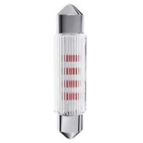 Scharnberger+Hasenbein - Anzeige- und Signallampe LED-Soffittenlampe 11x39mm 35151 24-28VAC/DC bl 4Chip