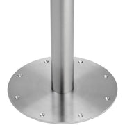 Vogels - Halterung für Audio-/Videosysteme Display fester Standfuß PFA9155 si 160 cm
