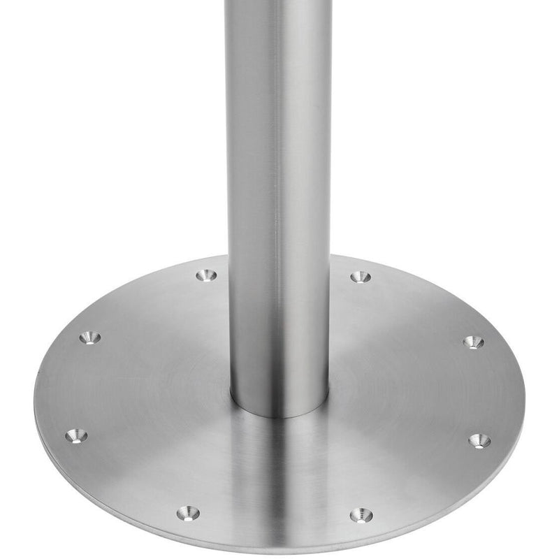 Vogels - Halterung für Audio-/Videosysteme Display fester Standfuß PFA9155 si 160 cm