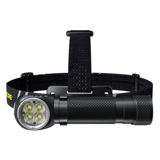 Hückmann - Taschenleuchte Stirnlampe HC35