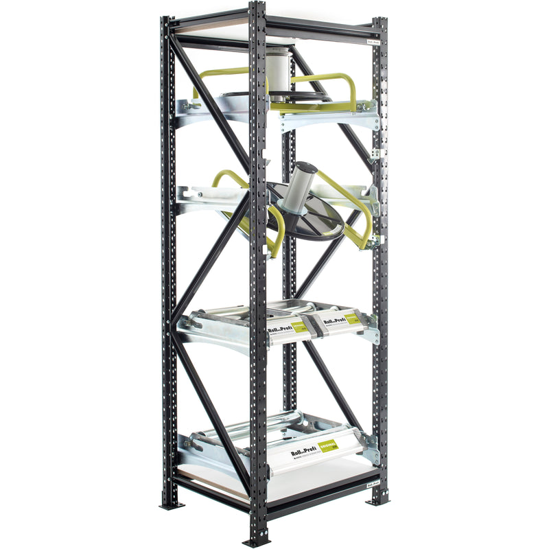 Lübbering - Zubehör/Ersatzteile für Kabeleinziehsystem DEPOT Fachboden A9080490 Roll.Profi 1250mm