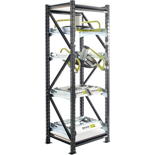Lübbering - Zubehör/Ersatzteile für Kabeleinziehsystem DEPOT Fachboden A9080490 Roll.Profi 1250mm