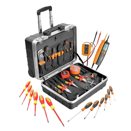 Weidmüller - Werkzeugset Werkzeugkoffer TOP CASE UL B:465mm,Höhe:255mm