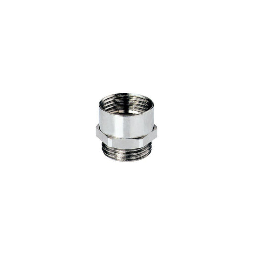 Jacob - Erweiterungs-/Reduzierring MS-Zwischenstutzen 06321M25MU M25/PG21 − 50 Stück