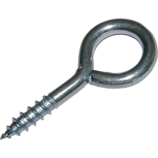Dresselhaus - Holz-/Spanplattenschraube Ringschrauben 4220/001/75 30x14 zn − 50 Stück