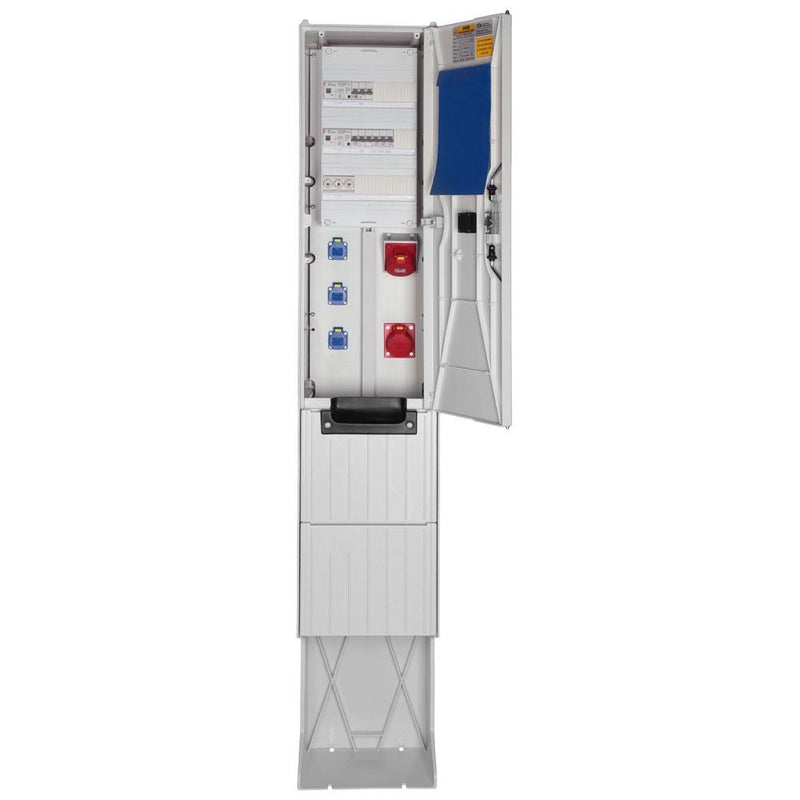 GSAB Elektrotechnik - Anschlussschrank Festplatzverteiler 35S20FP32163S HxBxT 2010x350x280