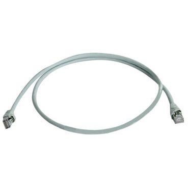 Telegärtner - Patchkabel Kupfer Patchkabel S/FTP 6A 100009030 gr 8,5m
