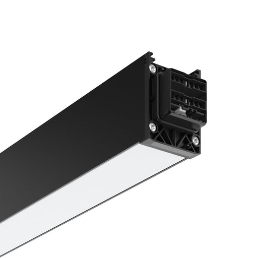 RZB - Geräteträger für Lichtbandsystem LED-Komplettmodul 598mm 9506OF.853.476.002 14-pol 5000K DALI sw