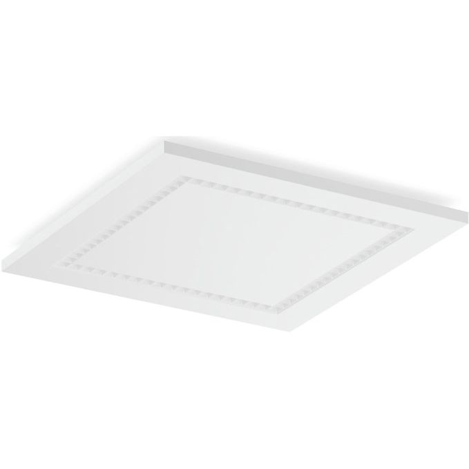 RZB - Decken-/Wandleuchte LED-Deckenleuchte 312189.002.3 840, ML, weiß
