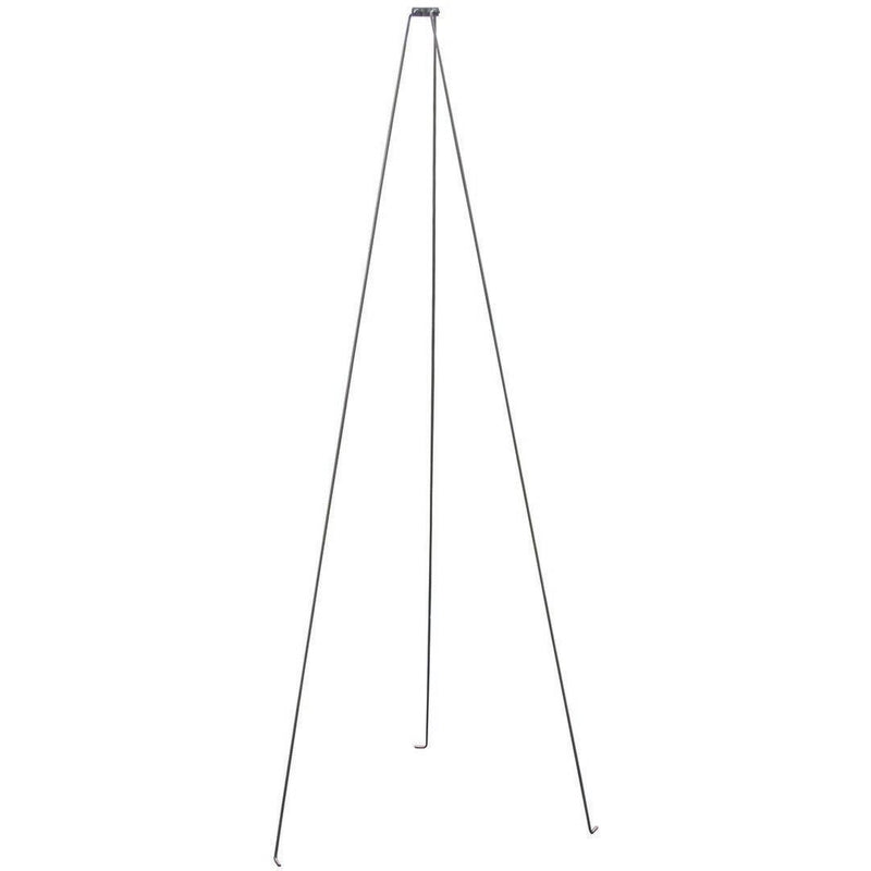 DEHN - Zubehör/Ersatzteile für Erdung und Blitzschutz Strebe 3-fach ABST 3F D50 2900 V2A für Rohre D 50mm