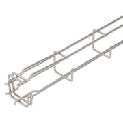 OBO Bettermann - Gitterrinne G-Gitterrinne Magic G-GRM 50 50 A4 50x50x3000 − 3 Meter