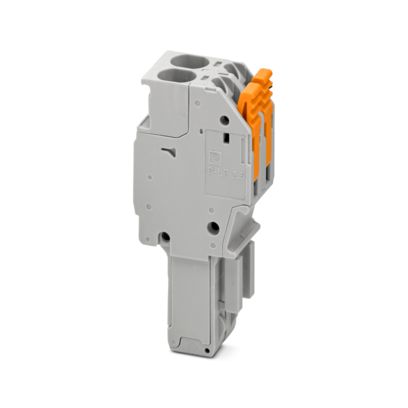 Phoenix Contact - Reihenklemmen-Steckadapter Stecker LP 2,5/ 2 − 50 Stück