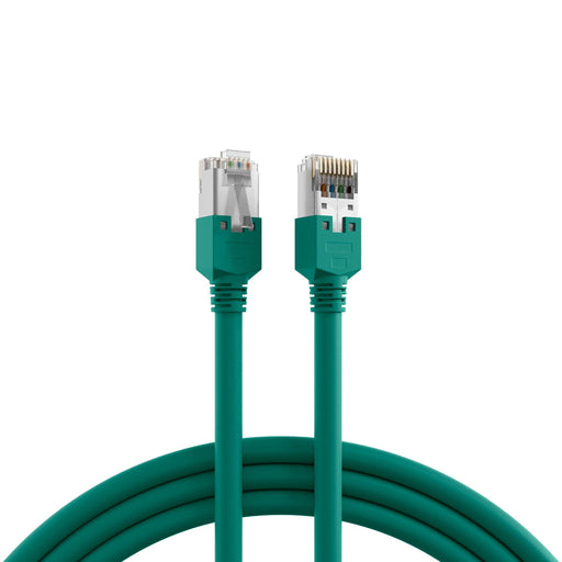 EFB-Elektronik - Patchkabel Kupfer RJ45 Patchkabel K8706.3 grün, 3